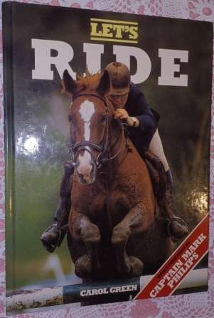 Let`s Ride  Carol Green