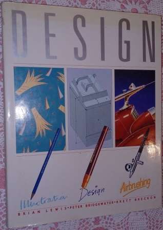 Design  B Lewis , P Bridgewater , B Breckon