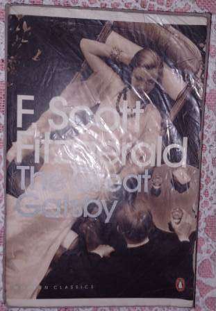 The Great Gatsby   F Scott Fitzgerald