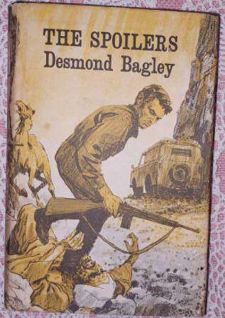 The Spoilers Desmond Bagley