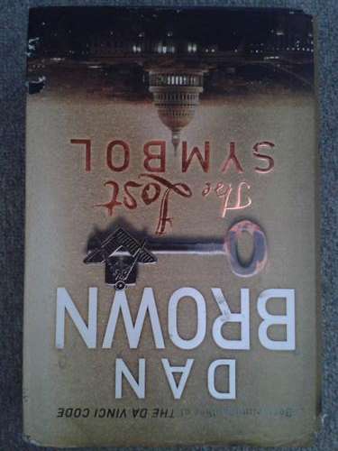 The Lost Symbol by Dan Brown