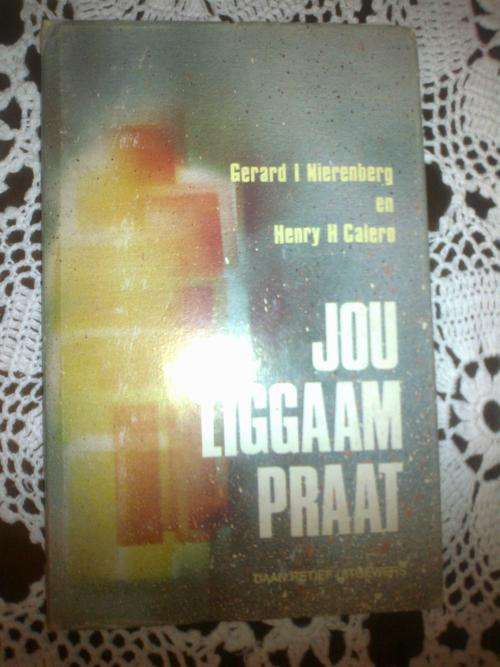 Jou Liggaam Praat deur GI Nierenberg en HH Calero
