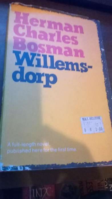 Willemsdorp deur Herman Charles Bosman