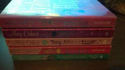 Meg Cabot Bundle (5 Books)