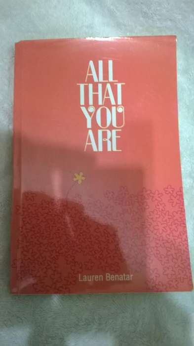 All That You Are by Lauren Benatar