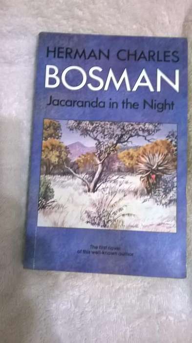 Jacaranda in the Night - Herman Charles Bosman