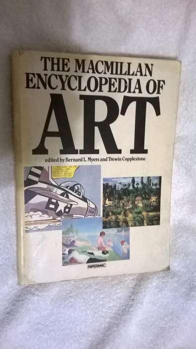 The Macmillan Encyclopedia of Art