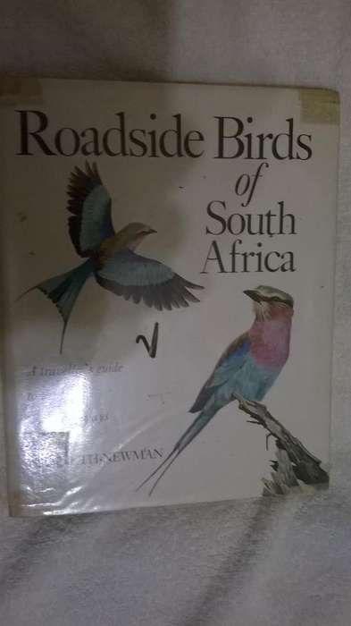 Roadside Birds of South Africa  by Kenneth Newman