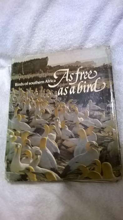 As Free as a Bird - Birds of Southern Africa  - Peter Johnson