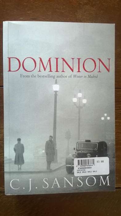 Dominion by CJ Sansom