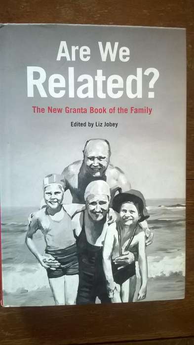 Are We Related - Edited by Liz Jobie