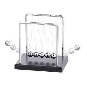 NEWTONS CRADLE BALANCE BALL