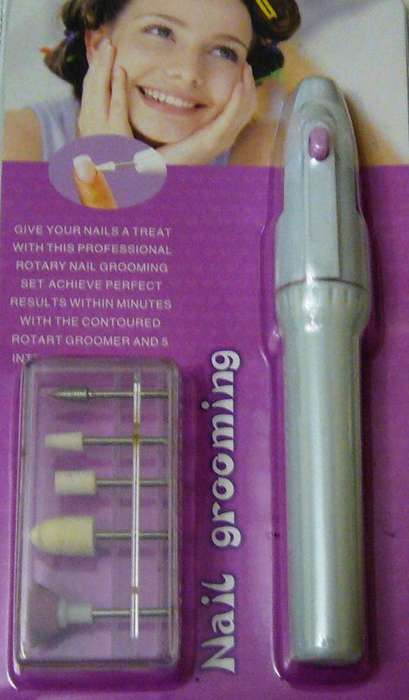 Nail Grooming Kit