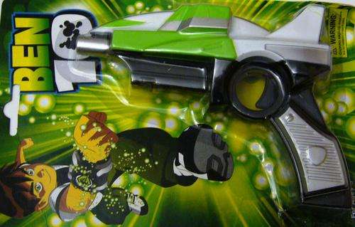 Ben 10 Gun
