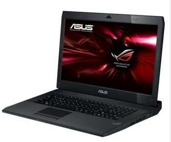 True Powerhouse! Asus G73JH Pure Gaming Laptop,Core i7, ATI 5870 Graphics! BRAND NEW!