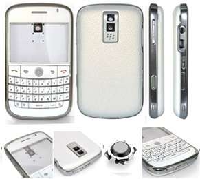 Blackberry Bold 9000, Full Housing Cover (15 colours & 5 chrome) (free opening kit)