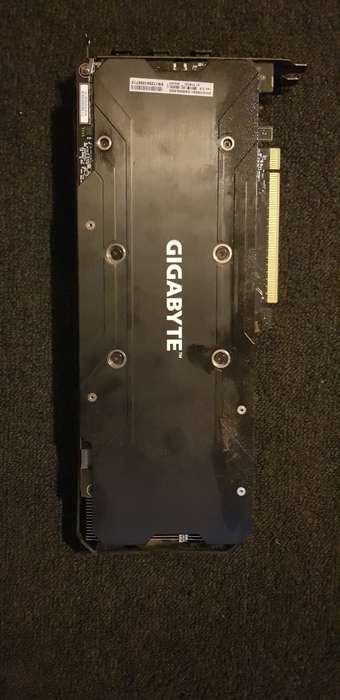 Gigabyte nVidia GeForce GTX 1060 G1 Gaming 6GB Graphics Card
