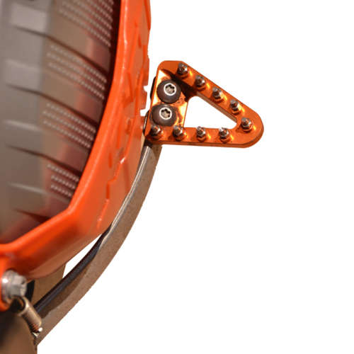 KTM Brake Pedal Enlarger