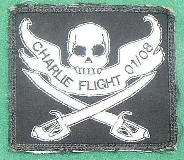 SAAF - Pilots course patch - Original
