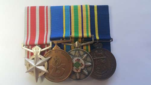 SAP Medal group