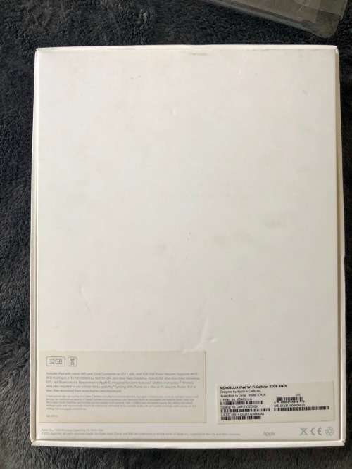 iPad 3 32gb Wifi & 4G