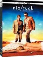 Nip/Tuck Season 5 Complete (6-Disc DVD Box Set) - new