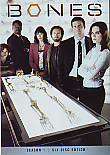 Bones Season 1 Complete (6-Disc DVD Box Set) - new, sealed
