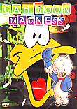 Cartoon Madness - DVD - new