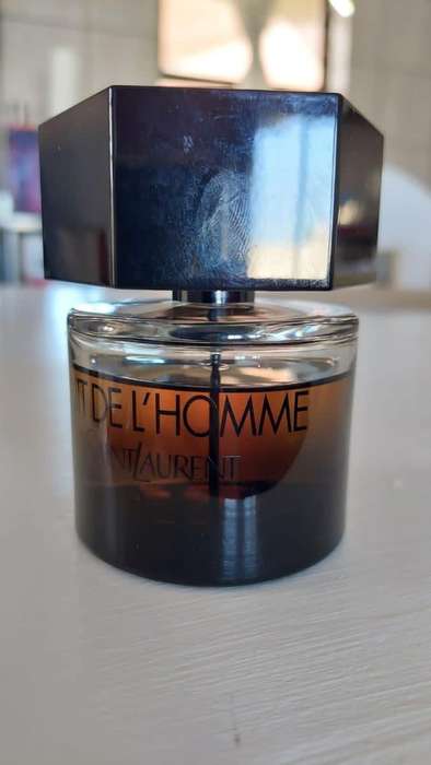 Discontinued 4-digit batch code Yves Saint Laurent La Nuit De L'Homme EDT 60ml