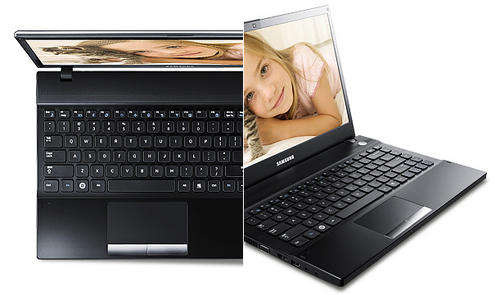 SAMSUNG NP300V5A INTEL CORE i5-2430M(2.40GHZ), 4GB RAM, 640GB HDD, 1GB NVIDIA GRAPHICS, WEBCAM, WIN7