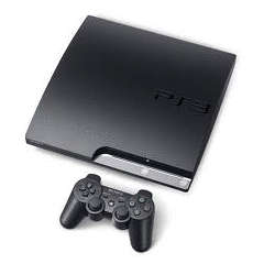 SONY PLAYSTATION 3 SLIM 320GB WITH 1 SONY CONTROLER