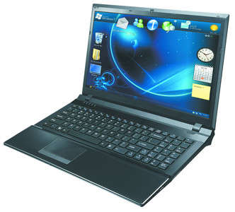 MECER Xpression 2nd Generation Intel Core i7-2630QM, 4GB Ram, 320GB HDD, 1GB NVIDIA ,15.6"