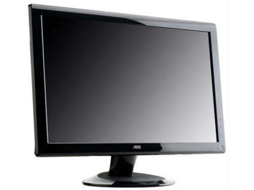 ****DEMO LIKE NEW****AOC 19" LED MONITOR