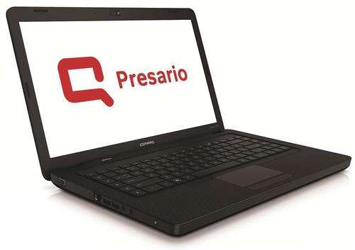 COMPAQ PRESARIO CQ57 | INTEL CELERON B815 |  2GB RAM | 320GB HDD | 15.6" LED | DVD | WEBCAM | WIN7
