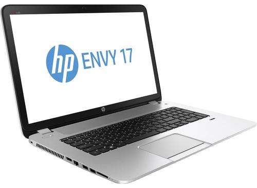 HP ENVY 17 | QUAD CORE i7 | 16GB RAM | 2TB HDD | 17"FULL HD | 2GB NVIDIA | WIN8.1