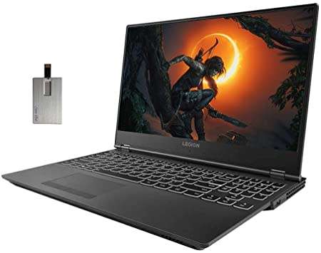 LENOVO LEGION Y540 | 9TH GEN CORE i7-9750H | 16GB RAM | 512GB SSD/1TB HDD | 6GB RTX 2060 | 17.3 FHD