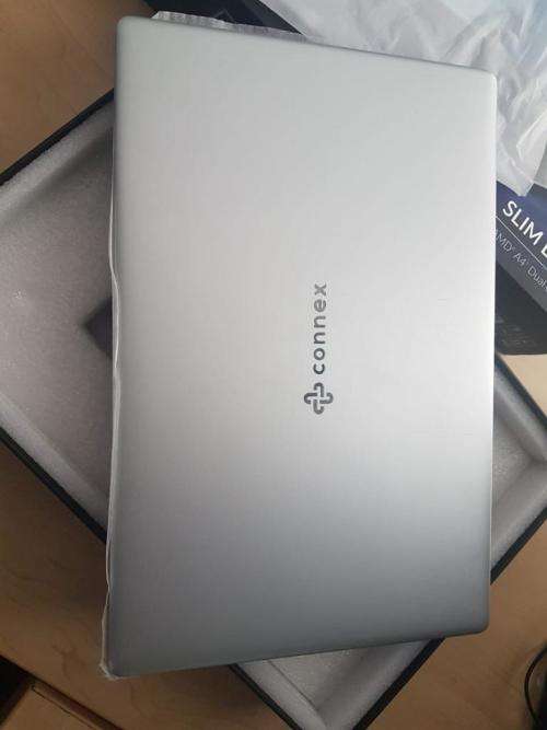 CONNEX SLIMBOOK | AMD DUAL-CORE A4-9120e | 2GB DDR4  | 32GB M.2 SSD | 14" FULL HD | WIN10**DEMO UNIT