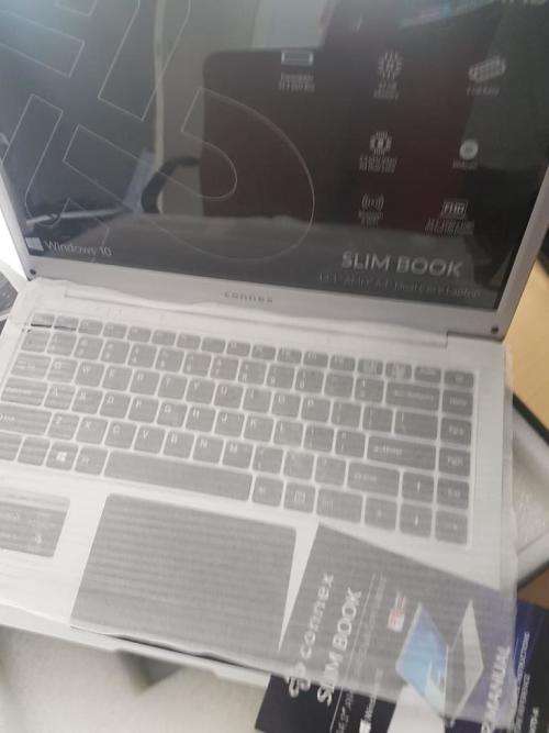 CONNEX SLIMBOOK | AMD DUAL-CORE A4-9120e | 2GB DDR4  | 32GB M.2 SSD | 14" FULL HD | WIN10**DEMO UNIT