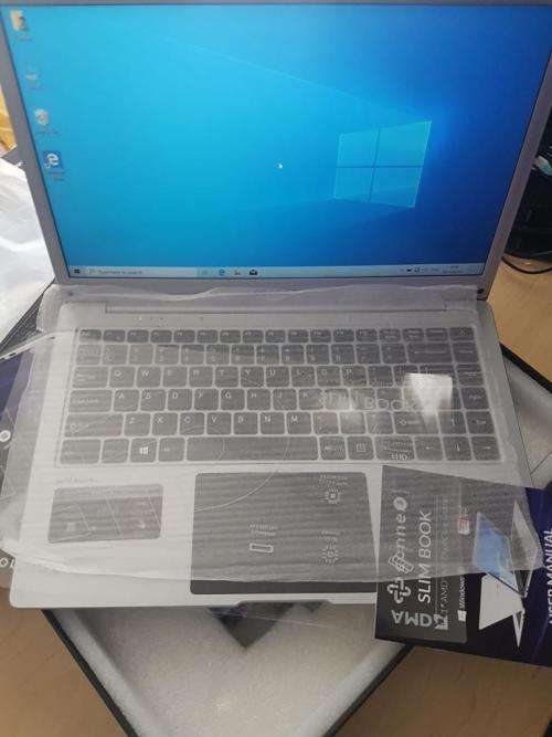 CONNEX SLIMBOOK | AMD DUAL-CORE A4-9120e | 2GB DDR4  | 32GB M.2 SSD | 14" FULL HD | WIN10**DEMO UNIT