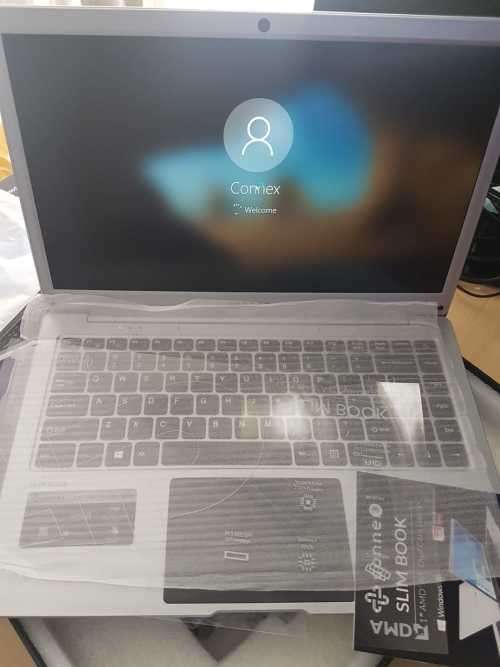 CONNEX SLIMBOOK | AMD DUAL-CORE A4-9120e | 2GB DDR4  | 32GB M.2 SSD | 14" FULL HD | WIN10**DEMO UNIT