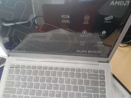 CONNEX SLIMBOOK | AMD DUAL-CORE A4-9120e | 2GB DDR4  | 32GB M.2 SSD | 14" FULL HD | WIN10**DEMO UNIT