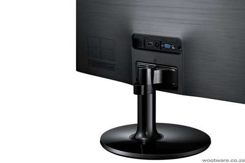 SAMSUNG S27C350H | 27" LED MONITOR FOR PC GAMING  | HDMI + VGA PORT | AUDIO JACK