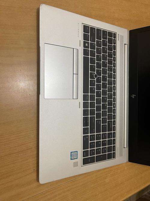 HP EliteBook 850 G5 | 8th Gen Core i7-8550U | 16GB RAM | 256GB SSD | 15.6" Full HD | Win10 Pro