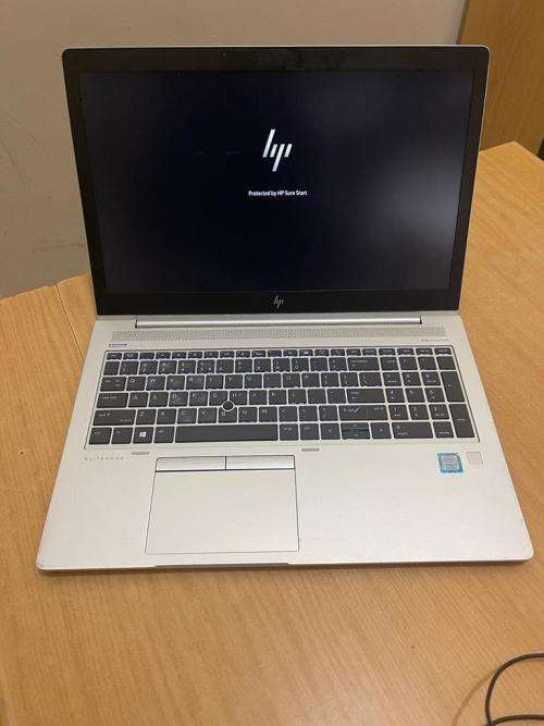 HP EliteBook 850 G5 | 8th Gen Core i7-8550U | 16GB RAM | 256GB SSD | 15.6" Full HD | Win10 Pro