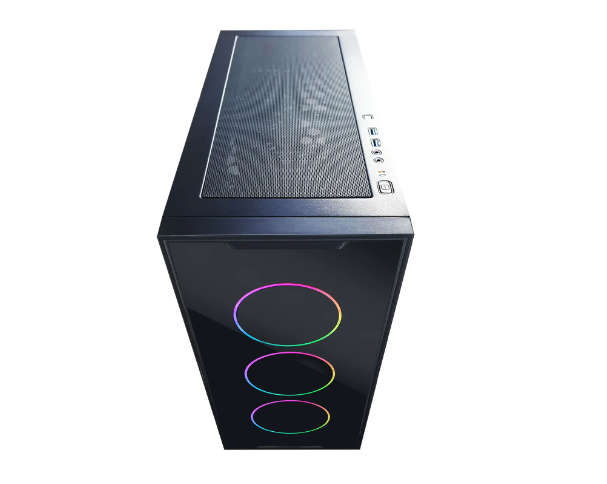 MSI GAMING PC**32GB DDR4**11TH GEN CORE i5-11600K**480GB SSD+1TB HDD**8GB ROG STRIX RX 5500 XT