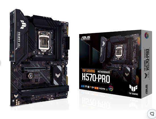 MSI GAMING PC**32GB DDR4**11TH GEN CORE i5-11600K**480GB SSD+1TB HDD**8GB ROG STRIX RX 5500 XT