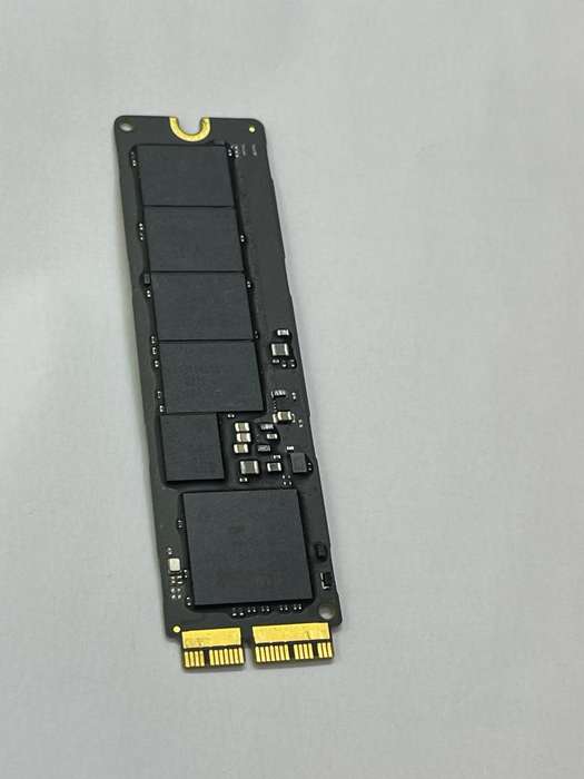 Macbook M.2 SSD Storage 128GB, For Macbook Air/Pro