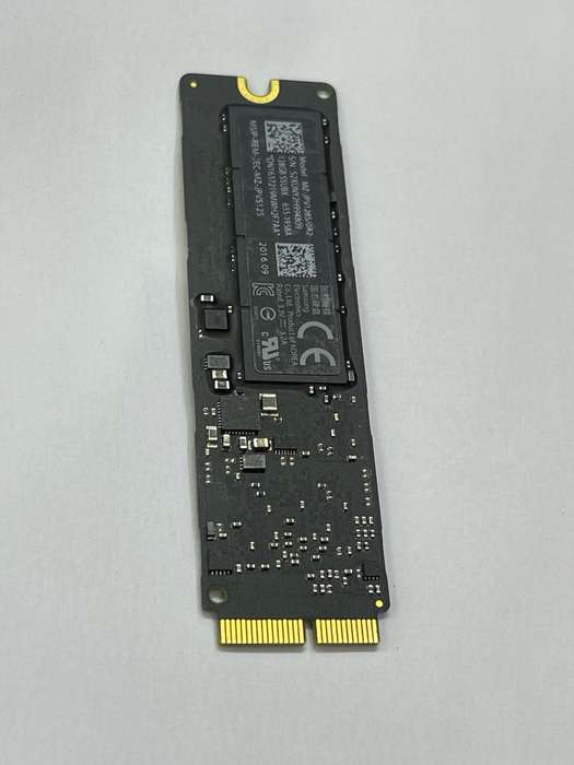Macbook M.2 SSD Storage 128GB, For Macbook Air/Pro