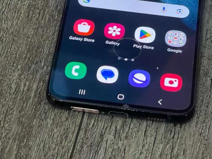 Samsung GALAXY S21+ Plus 5G 256GB (SM-G996B/DS)