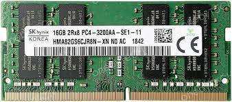 SK HYNIX 8GB DDR4 3200 LAPTOP RAM
